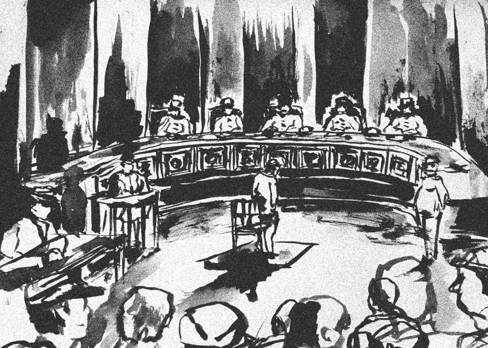 Military Court